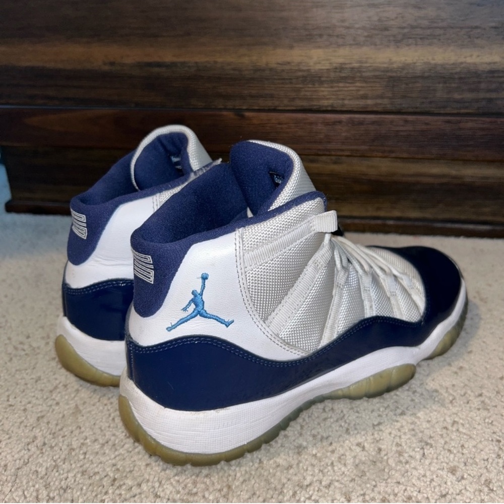Jordan 11s Win like 82